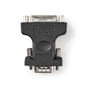 Adattatore DVI-I 24+5 F - VGA M