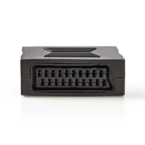 Adattatore Scart F - F