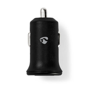 Alimentatore Auto - USB 2 vie, 2,4Ah