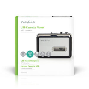 Convertitore da cassetta a MP3