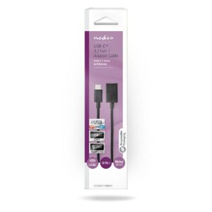 Cavo OTG USB 3.2 tipo C