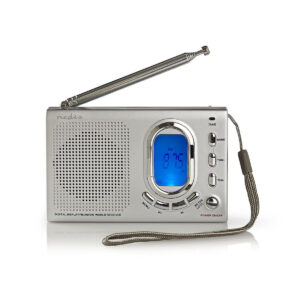 Radio Portatile FM HAV-PR23