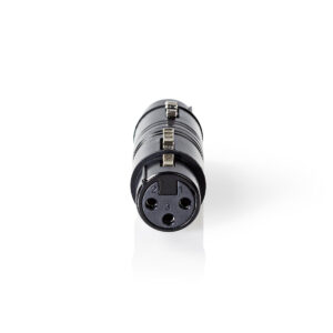 Adattatore XLR F - F