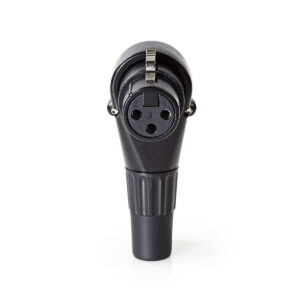 Presa XLR a 90°