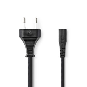 Cavo di alimentazione 220V per rasoi elettrici 3 mt