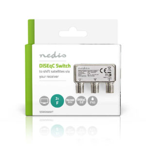 Switch DISEqC 2 vie