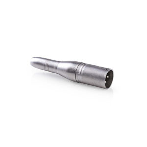 Adattatore Jack Ø 6,3 F - XLR M