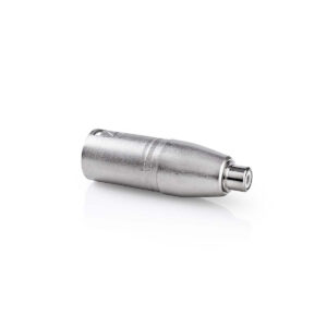 Adattatore RCA F - XLR M
