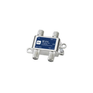 Partitore Tap 2 out, -12 dB