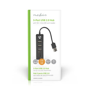 Hub USB 2.0 3 porte