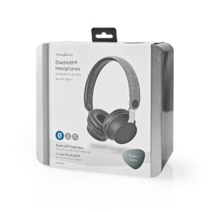 Cuffia Bluetooth Nedis