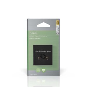 Switch bi-direzionale HDMI 2 Vie