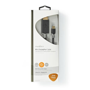Cavo Mini DisplayPort 1.4 maschio - Connettore HDMI