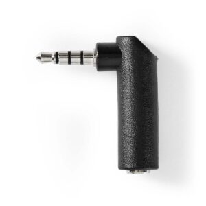 Adattatore jack 3,5 mm a 90°