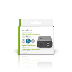 Convertitore audio RCA Coax  Ottico Toslink