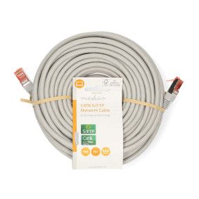 Cavo ethernet CAT6 S/FTP - 15 mt