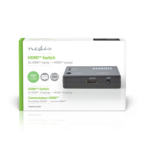 Switch HDMI 3 vie
