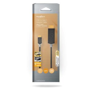 Cavo USB-C -> HDMI Ultra HD 4K