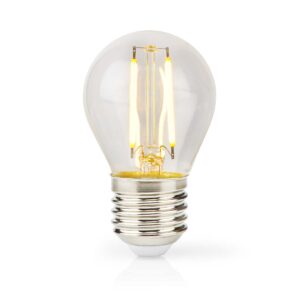 LED E27 2W 2700°K