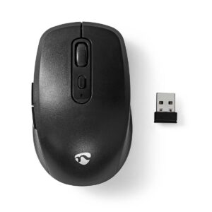 Mouse Wireless Nedis