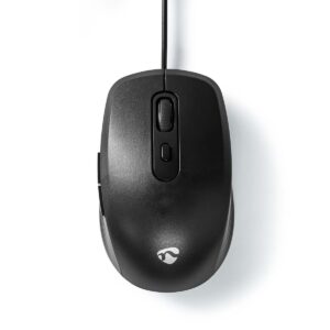 Mouse a filo Nedis