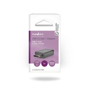 Adattatore OTG da USB-C a USB 3.2 Gen 1