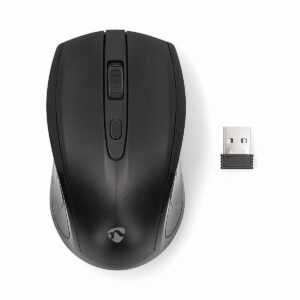 Mouse Wireless Nedis