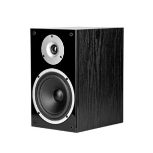 Coppia casse da scrivania Wilson RAPTOR 3 Nera 125 Watt