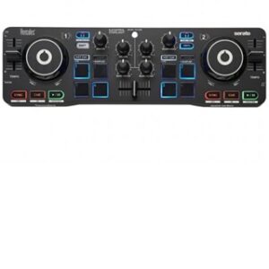 HERCULES DJ CONTROL STARLIGHT