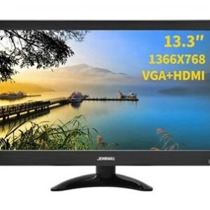 Tv Monitor LED 13.3"