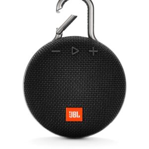 Cassa Amplificata Bluetooth CLIP-3 Nera
