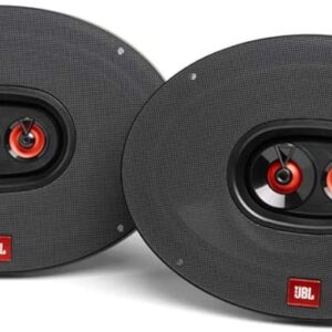 Coppia altoparlanti con griglia 152 x 230 mm 3 vie 255W CLUB9632 JBL