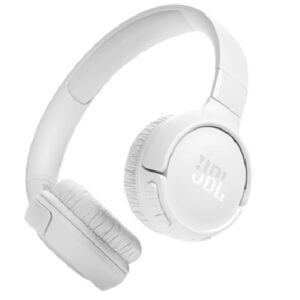 Cuffia Bluetooth JBL TUNE520BT Bianca