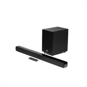 Soundbar JBL Cinema SB260 con Woofer wireless