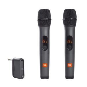 Kit coppia microfoni wireless JBL