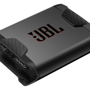 Amplifi 2 canali  65x2su4ohm 85x2su2ohm
170x1su4ohm JBL A652