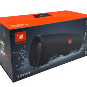 Cassa Amplificata Bluetooth CHARGE Essential2 Nera