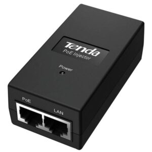 Iniettore ed Estensore PoE PoE15F, 15W, 48V