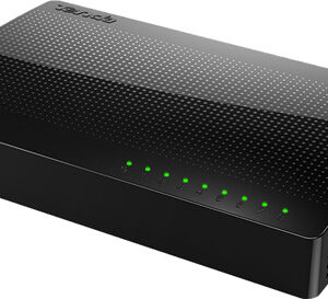 Switch Ethernet Tenda 8 porte 100/1000
