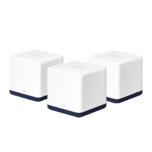 Sistema WIFI Mesh Mercusys HALO H50G AC1900 550m