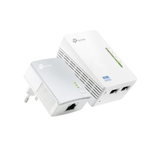 Powerline WiFi AV600 TP Link