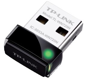 Adattatore WI-FI Tp-Link USB N150 TL-WN725N