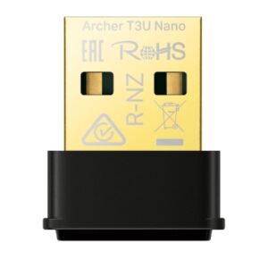 Adattatore WI-FI Dual Band Tp-Link USB AC1300 Archer T3U Nano