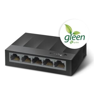 Switch Ethernet TP-Link 5 porte 100/1000