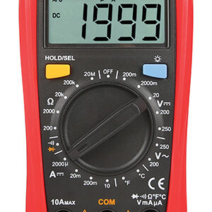 Multimetro digitale UNI-T UT131C
