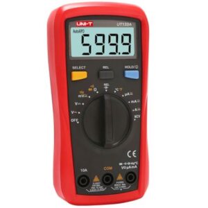 Multimetro digitale autorange UNI-T 133 A