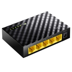 Switch Ethernet Cudy 5 porte 100/1000