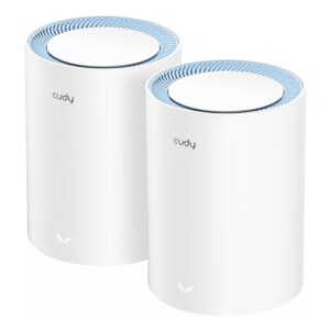 Sistema WI-FI MESH AC1200 2-PACK Cudy
