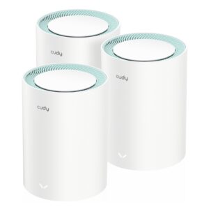 Sistema WI-FI MESH AC1200 3-PACK Cudy M1300