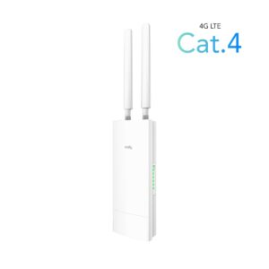 Outdoor Wi-Fi Router 4G LTE